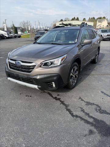 2021 Subaru Outback Limited