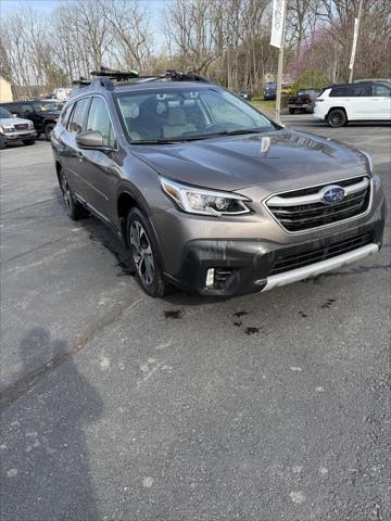 2021 Subaru Outback Limited