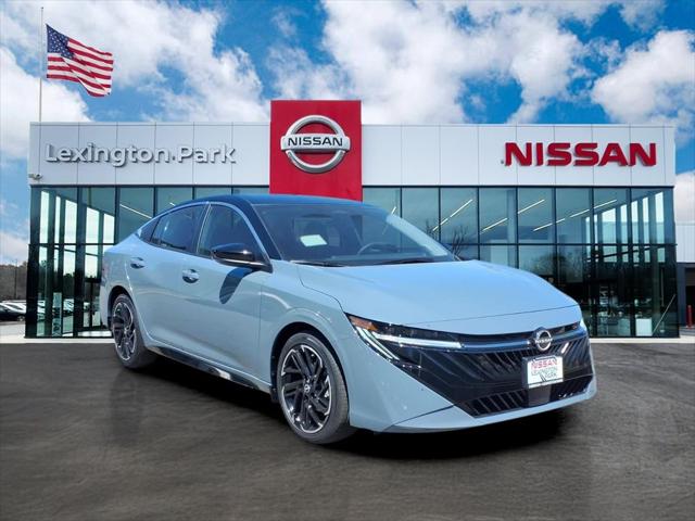 2026 Nissan Sentra SR for sale in California, MD