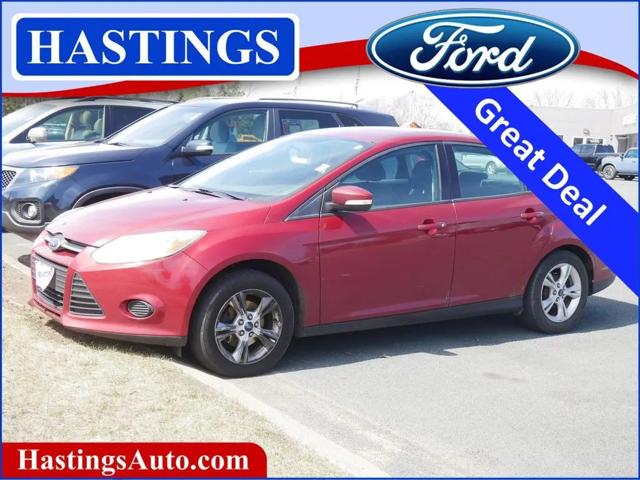 2014 Ford Focus SE for sale in Hastings, MN
