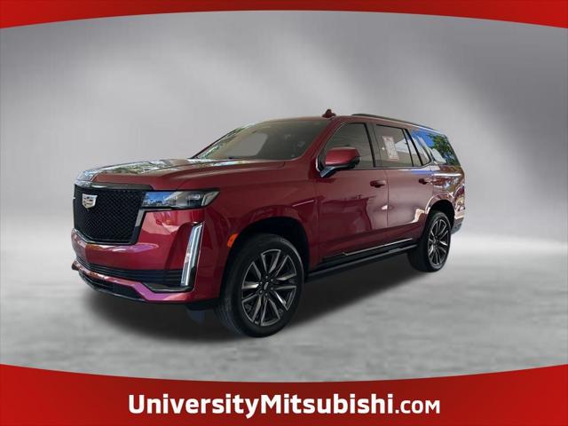 2021 Cadillac Escalade 2WD Sport Platinum for sale in Davie, FL