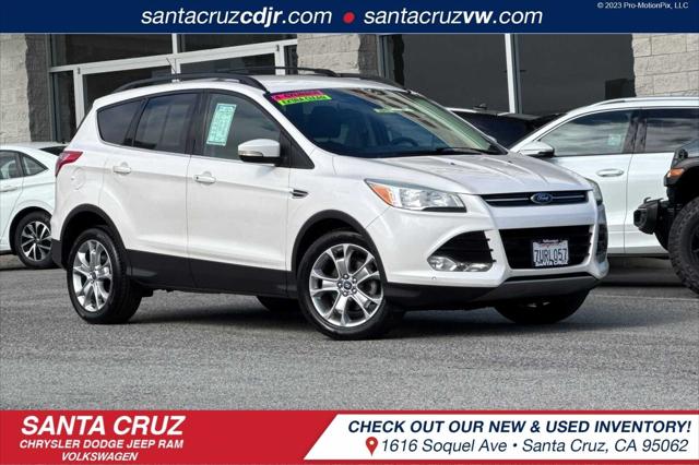 2013 Ford Escape SEL for sale in Santa Cruz, CA