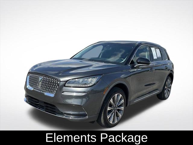 2020 Lincoln Corsair Reserve