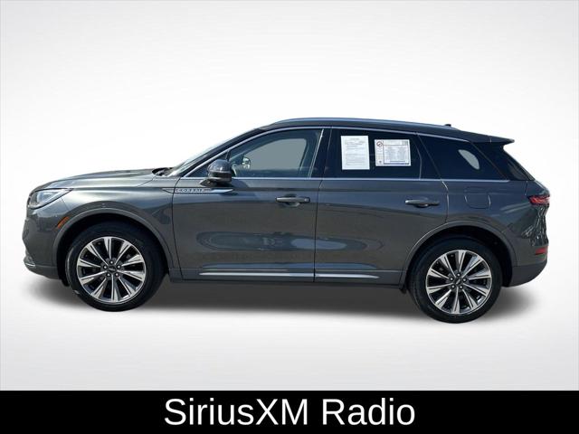 2020 Lincoln Corsair Reserve