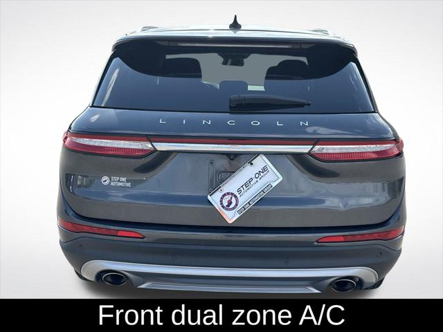 2020 Lincoln Corsair Reserve