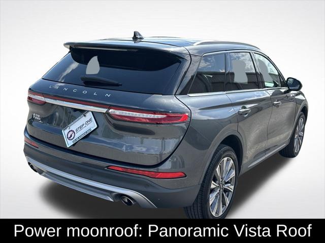 2020 Lincoln Corsair Reserve