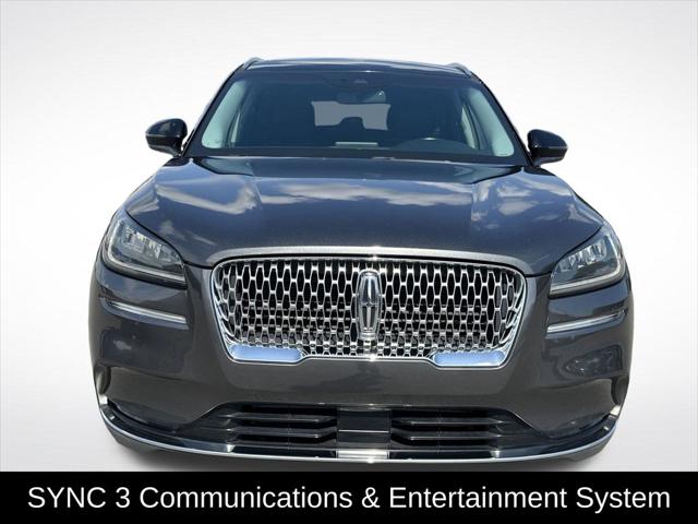 2020 Lincoln Corsair Reserve