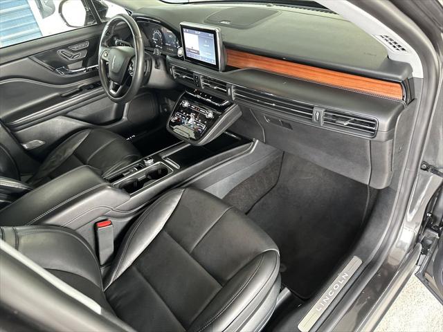 2020 Lincoln Corsair Reserve