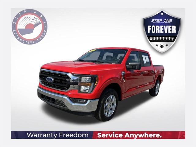 2023 Ford F-150 XLT for sale in Pensacola, FL