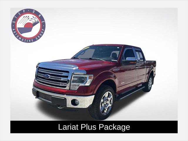 2013 Ford F-150 LARIAT for sale in Pensacola, FL