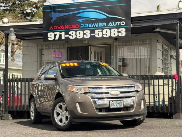 2013 Ford Edge SEL for sale in Portland, OR