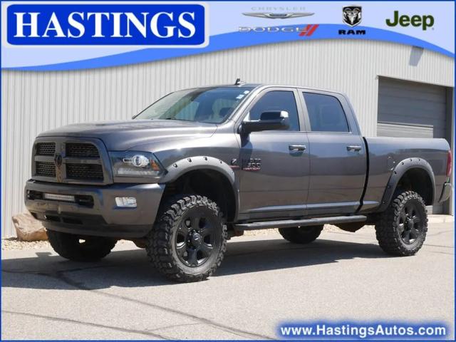 2016 Ram 2500 Laramie for sale in Hastings, MN