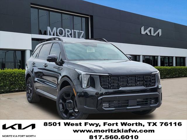 2026 Kia Sorento X-Line SX Prestige for sale in Fort Worth, TX