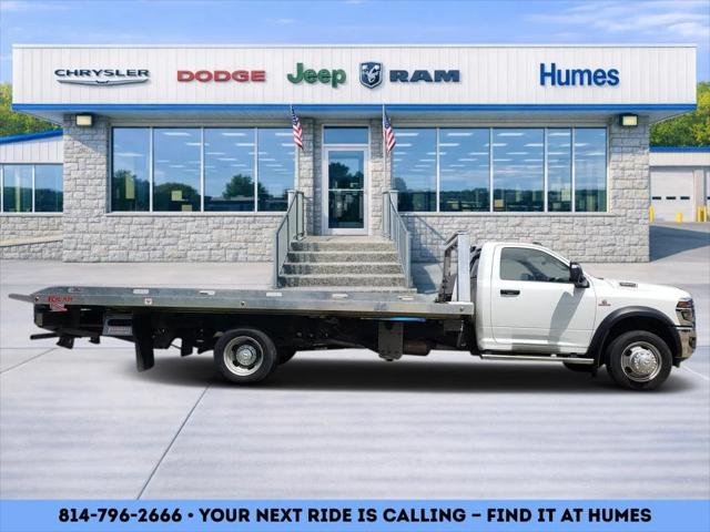 2025 Ram 5500 Tradesman/Big Horn
