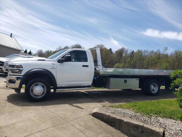 2025 Ram 5500 Tradesman/Big Horn