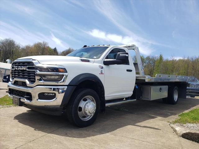 2025 Ram 5500 Tradesman/Big Horn