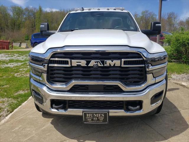 2025 Ram 5500 Tradesman/Big Horn