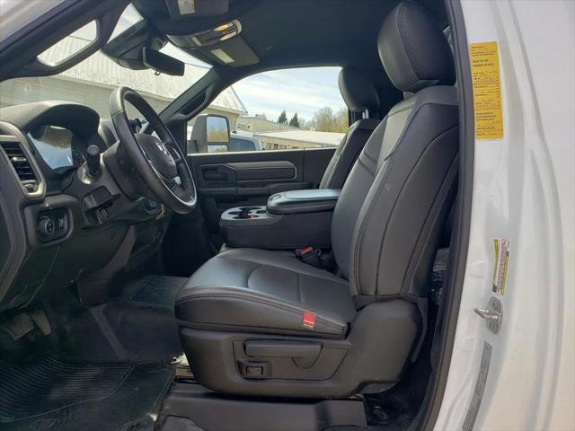 2025 Ram 5500 Tradesman/Big Horn