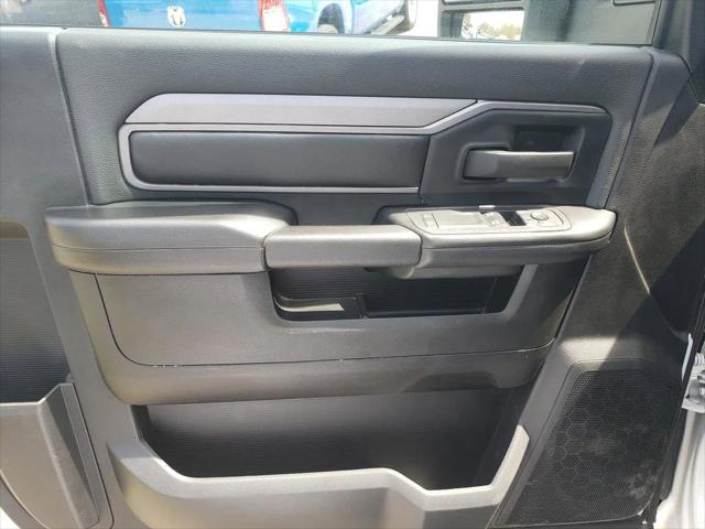 2025 Ram 5500 Tradesman/Big Horn