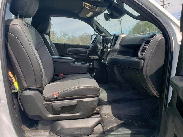 2025 Ram 5500 Tradesman/Big Horn