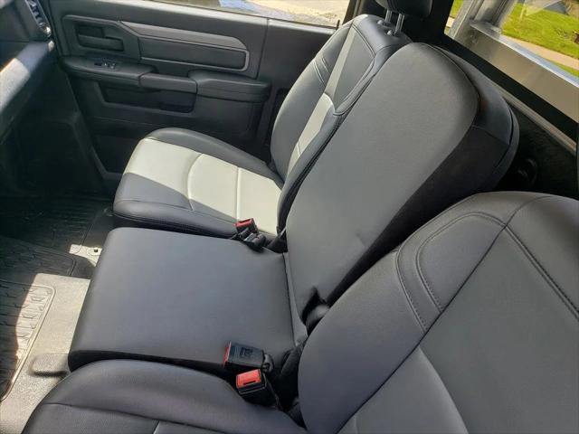 2025 Ram 5500 Tradesman/Big Horn