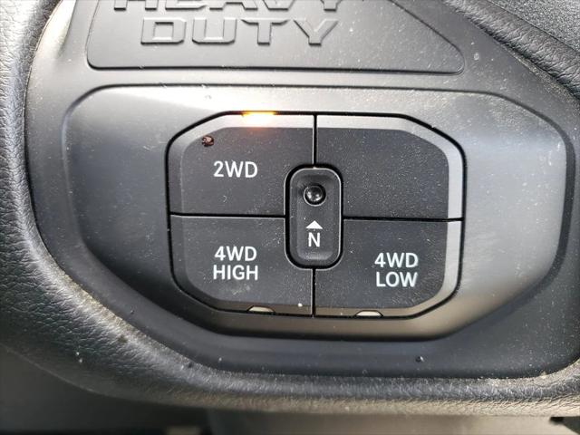 2025 Ram 5500 Tradesman/Big Horn