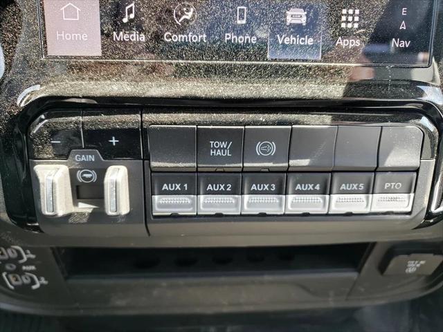 2025 Ram 5500 Tradesman/Big Horn