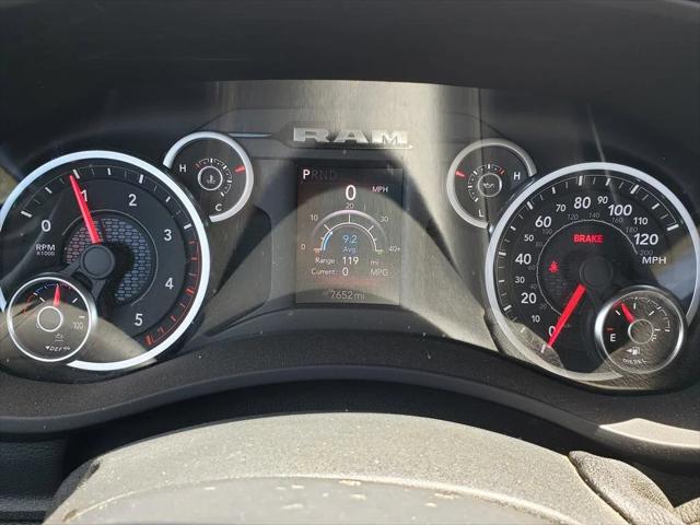 2025 Ram 5500 Tradesman/Big Horn