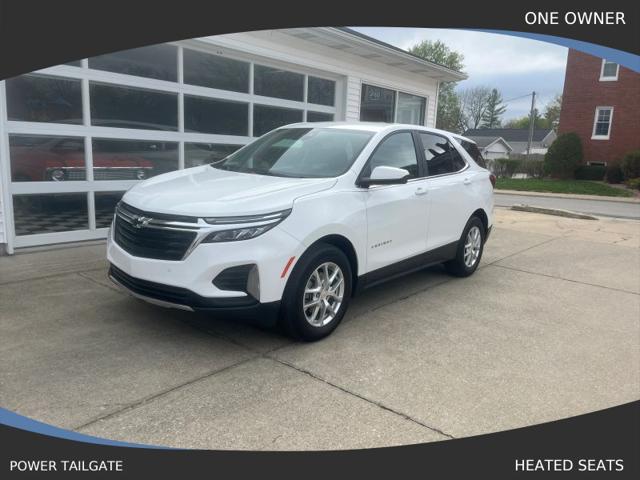 2024 Chevrolet Equinox FWD LT for sale in Shelbyville, IL