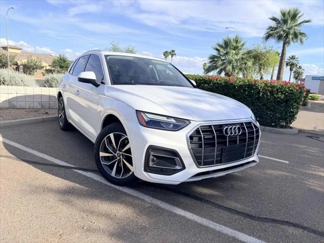 2021 Audi Q5 Premium Plus 45 TFSI quattro S tronic for sale in Chandler, AZ