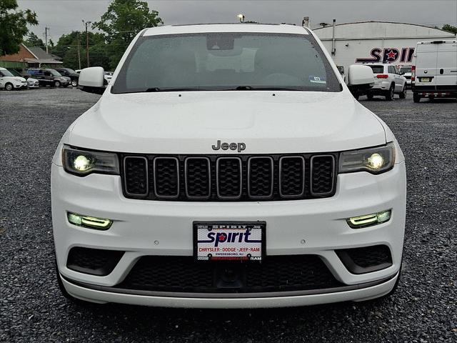 2020 Jeep Grand Cherokee High Altitude 4x4 2020 Jeep Grand Cherokee High Altitude 4x4