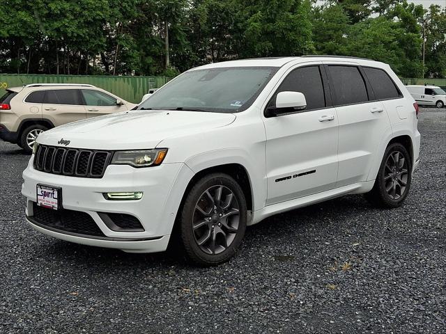 2020 Jeep Grand Cherokee High Altitude 4x4 2020 Jeep Grand Cherokee High Altitude 4x4