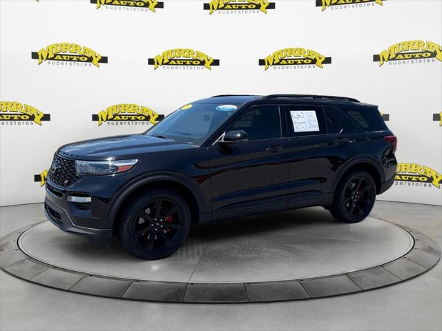 2023 Ford Explorer ST for sale in Starke, FL