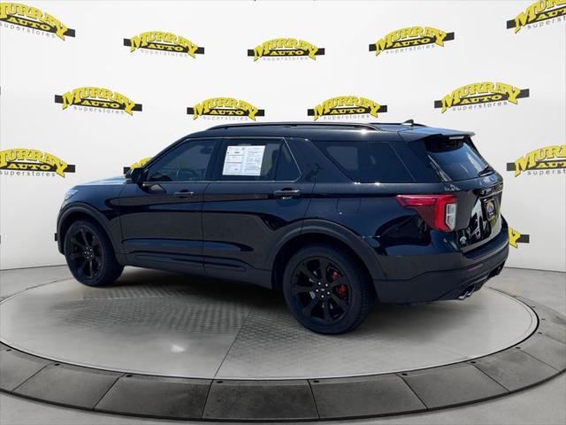2023 Ford Explorer ST