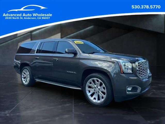 2019 GMC Yukon XL SLT Standard Edition for sale in Anderson, CA