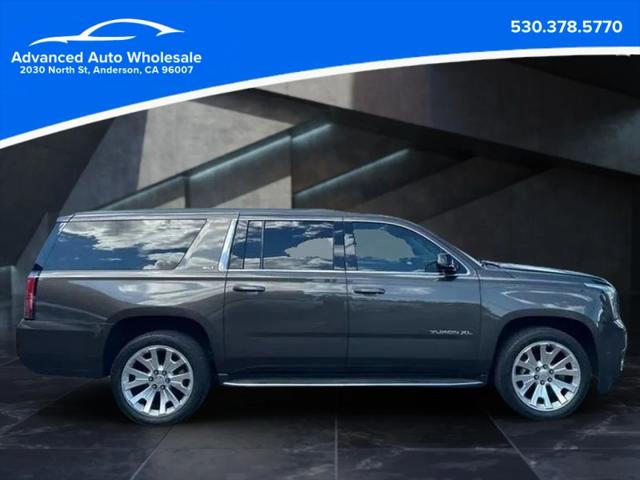 2019 GMC Yukon XL SLT Standard Edition