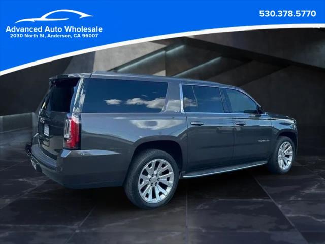 2019 GMC Yukon XL SLT Standard Edition