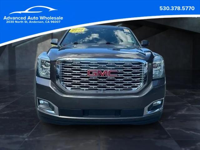 2019 GMC Yukon XL SLT Standard Edition