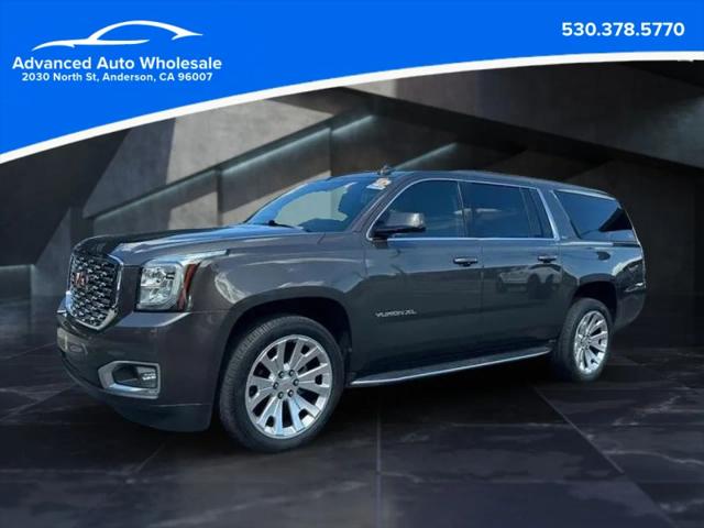 2019 GMC Yukon XL SLT Standard Edition