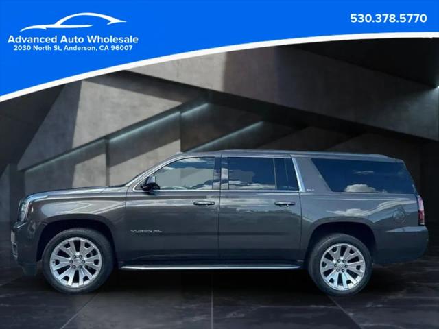 2019 GMC Yukon XL SLT Standard Edition