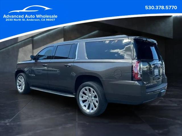 2019 GMC Yukon XL SLT Standard Edition