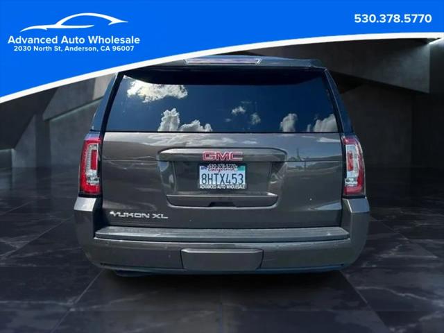 2019 GMC Yukon XL SLT Standard Edition