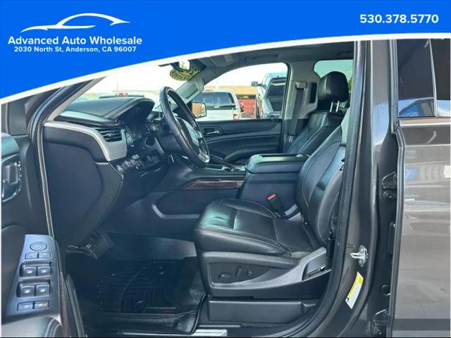 2019 GMC Yukon XL SLT Standard Edition
