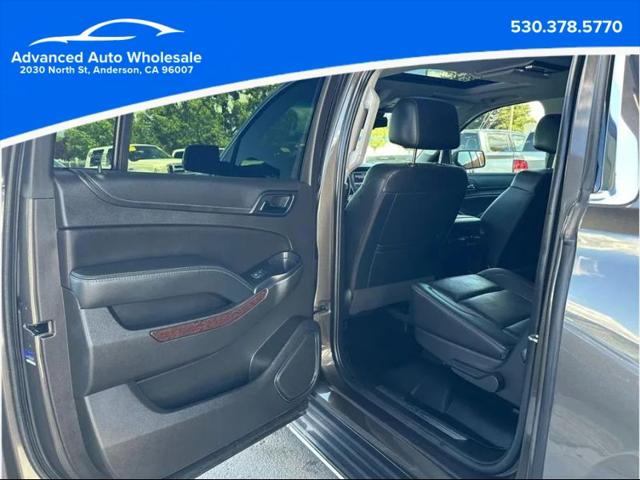 2019 GMC Yukon XL SLT Standard Edition