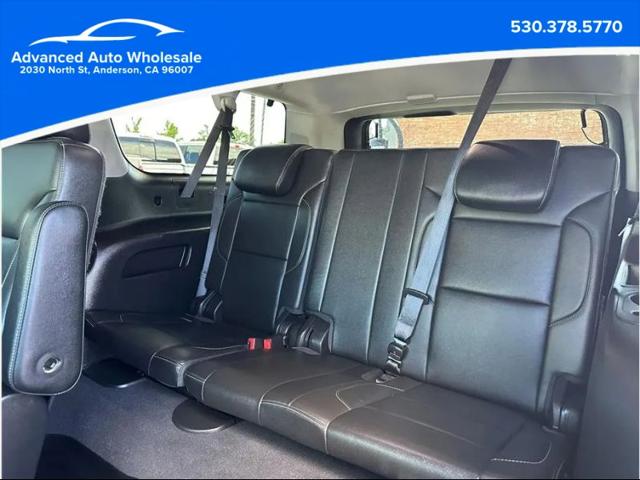 2019 GMC Yukon XL SLT Standard Edition