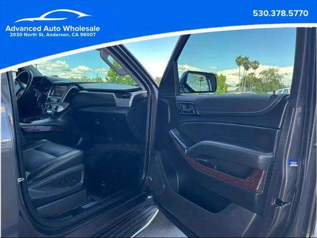 2019 GMC Yukon XL SLT Standard Edition