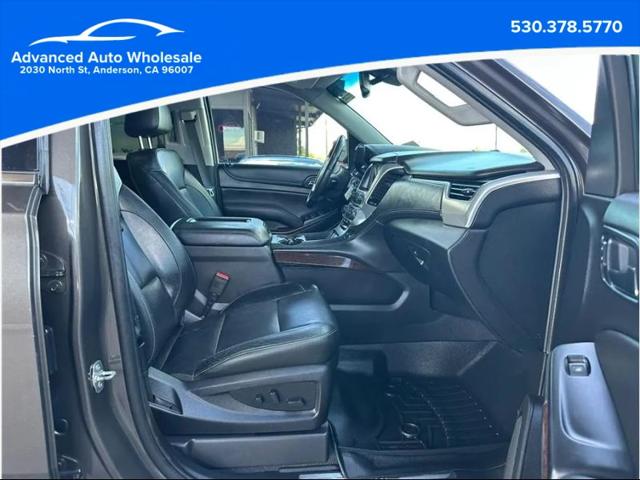 2019 GMC Yukon XL SLT Standard Edition