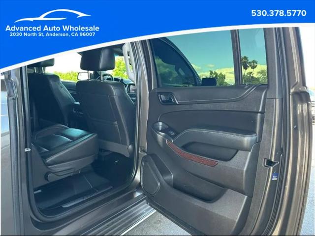 2019 GMC Yukon XL SLT Standard Edition