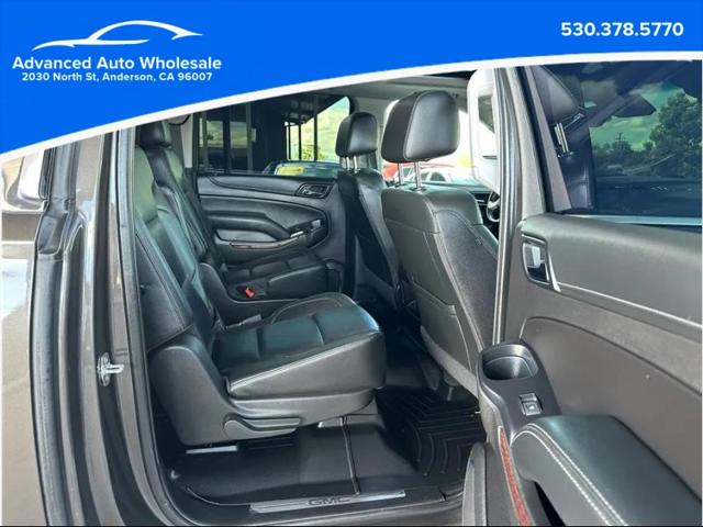 2019 GMC Yukon XL SLT Standard Edition