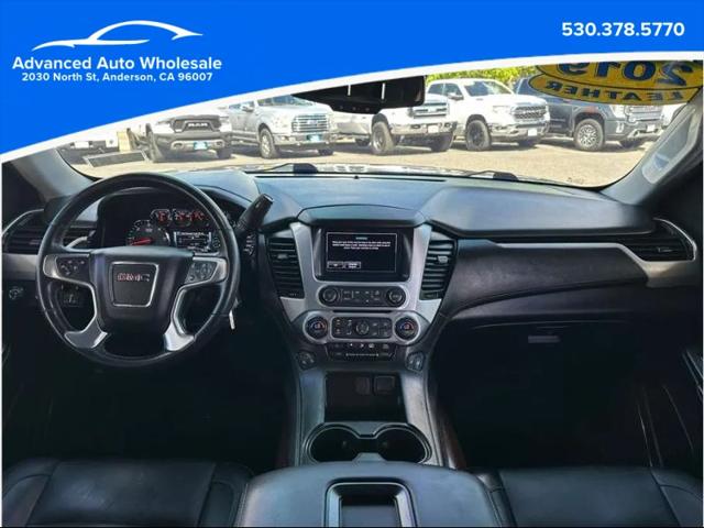 2019 GMC Yukon XL SLT Standard Edition